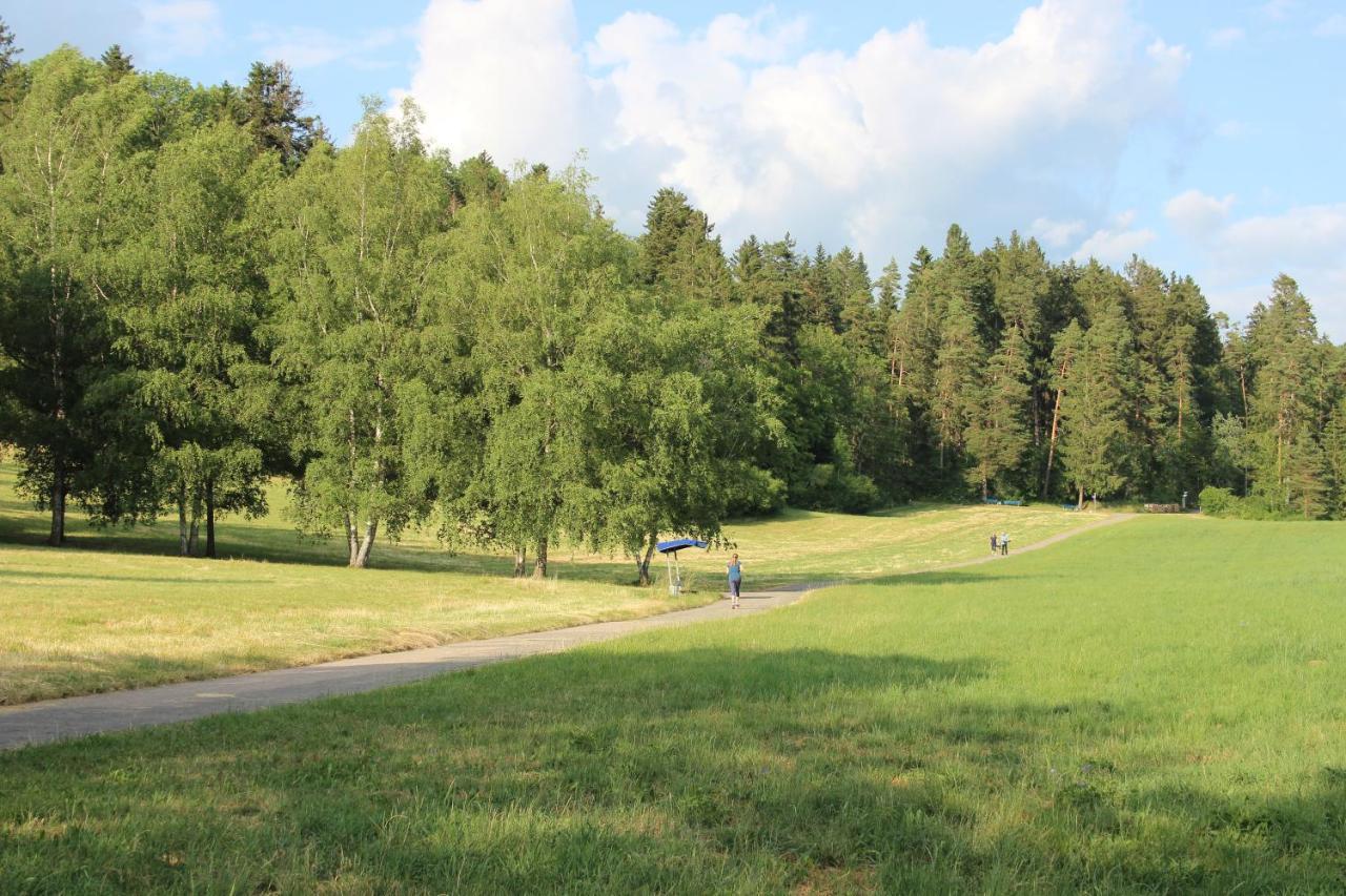 Kapfwald Appartements Bad Durrheim Bagian luar foto