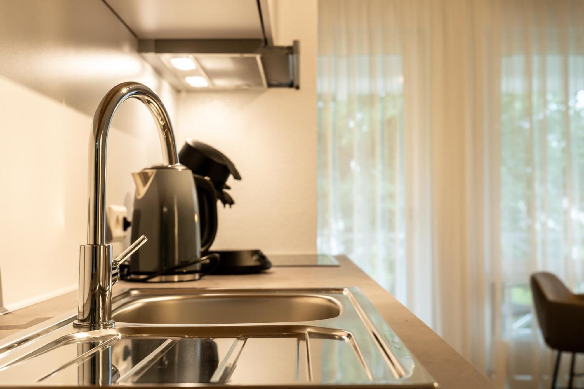 Kapfwald Appartements Bad Durrheim Bagian luar foto