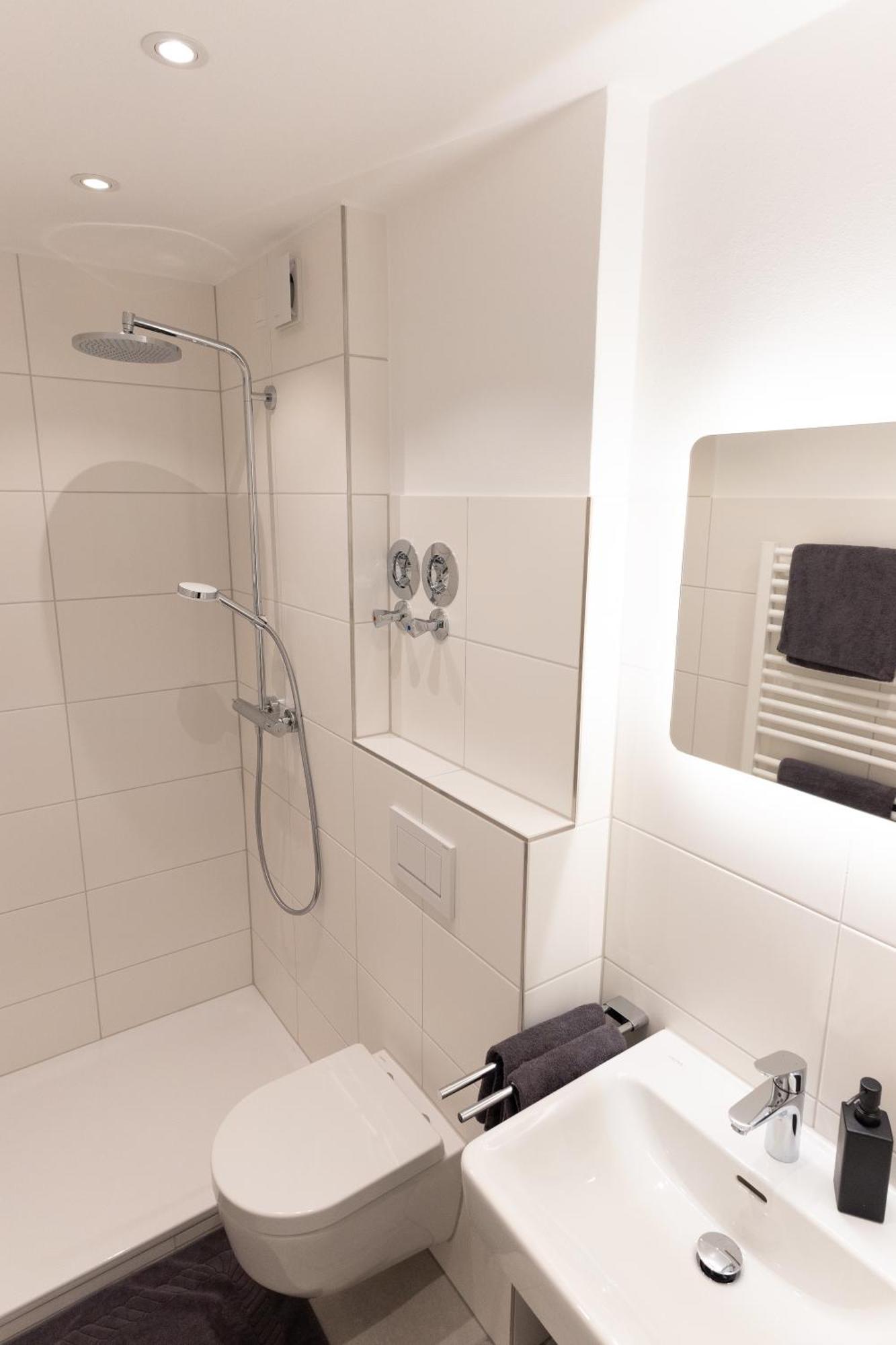 Kapfwald Appartements Bad Durrheim Bagian luar foto